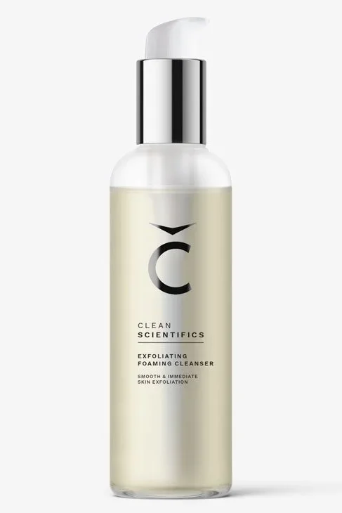 Image of Exfoliating Foaming Cleanser