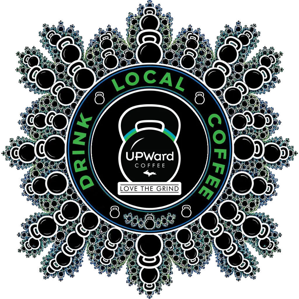 UpWard Coffee Logo